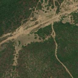 Satellite imagery of Kêf Bir el ’Ananî, DZ