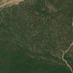 Satellite imagery of Kêf Bir el ’Ananî, DZ
