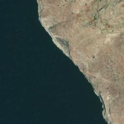 Satellite imagery of Ákra Gróssos, GR