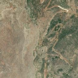 Satellite imagery of Ákra Gróssos, GR
