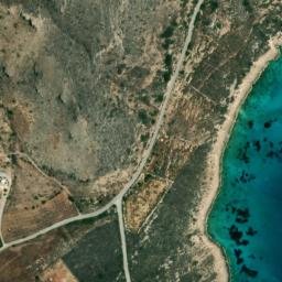 Satellite imagery of Akrotíri, GR