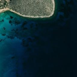 Satellite imagery of Akrotíri, GR