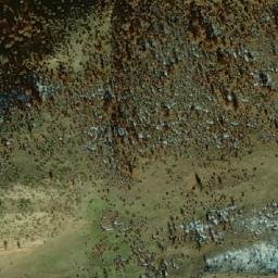 Satellite imagery of Kūh-e Sīāh Tallī, IR