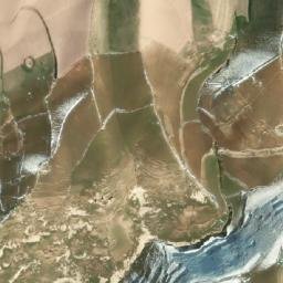 Satellite imagery of Hazārah Kōtal, AF