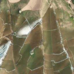 Satellite imagery of Hazārah Kōtal, AF