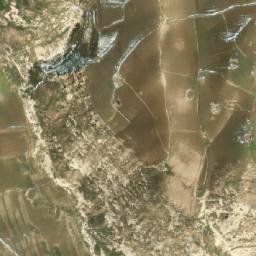 Satellite imagery of Hazārah Kōtal, AF