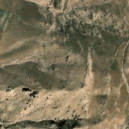 Satellite imagery of Qizishkan, AF