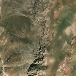 Satellite imagery of Qizishkan, AF