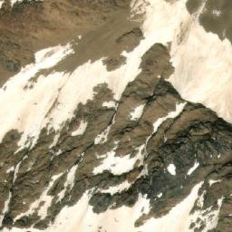 Satellite imagery of Safēd Shākh, AF