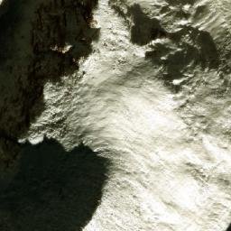 Satellite imagery of Kōh-e Panj Chashmah, AF