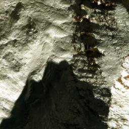 Satellite imagery of Kōh-e Panj Chashmah, AF