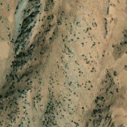 Satellite imagery of Kundik, AF