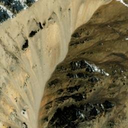 Satellite imagery of Nishanga Lasht, PK