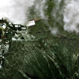 Satellite imagery of Haruna Fuji, JP