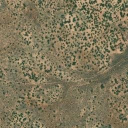 Satellite imagery of BERRY — NGS GQ0316 — Mohave County, US, US