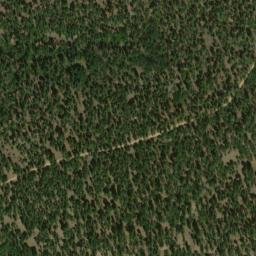 Satellite imagery of 7897 8 JRH — NGS DO5629 — Coconino County, US, US