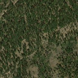 Satellite imagery of 7897 8 JRH — NGS DO5629 — Coconino County, US, US