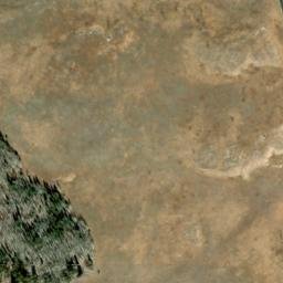 Satellite imagery of 8107.910 — NGS DO5637 — Coconino County, US, US