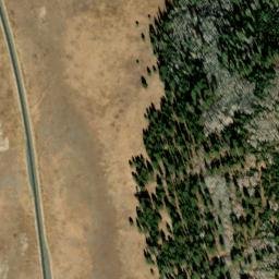 Satellite imagery of 8107.910 — NGS DO5637 — Coconino County, US, US