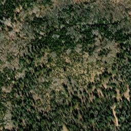 Satellite imagery of 8107.910 — NGS DO5637 — Coconino County, US, US