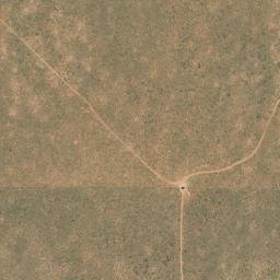 Satellite imagery of SOUTH CANYON TRAILHEAD — NGS DG5952 — Coconino County, US, US