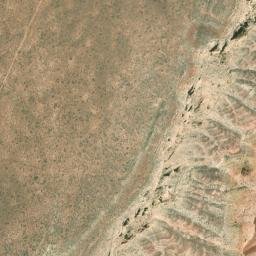 Satellite imagery of SOUTH CANYON TRAILHEAD — NGS DG5952 — Coconino County, US, US