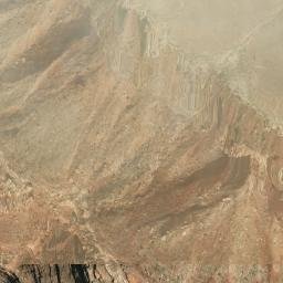 Satellite imagery of RIM — NGS GP0536 — Coconino County, US, US