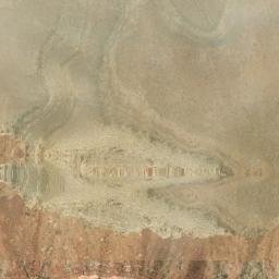 Satellite imagery of RIM — NGS GP0536 — Coconino County, US, US