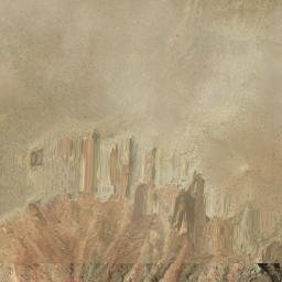 Satellite imagery of RIM — NGS GP0536 — Coconino County, US, US