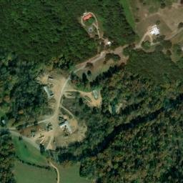 Satellite imagery of Pea Ridge, US
