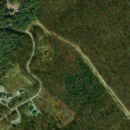 Satellite imagery of McKinley Ridge, US