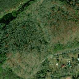 Satellite imagery of Hangover Rock, US