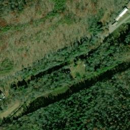 Satellite imagery of Hangover Rock, US