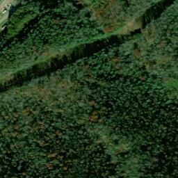 Satellite imagery of Hangover Rock, US