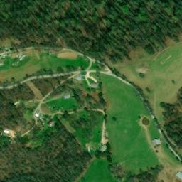 Satellite imagery of Cupp Ridge, US