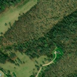 Satellite imagery of Cupp Ridge, US