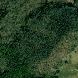 Satellite imagery of Campbell Knobs, US