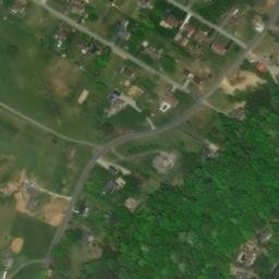 Satellite imagery of Easley Ridge, US