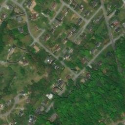 Satellite imagery of Buckaloo Ridge, US