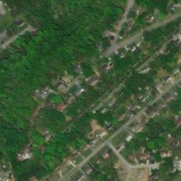 Satellite imagery of Buckaloo Ridge, US