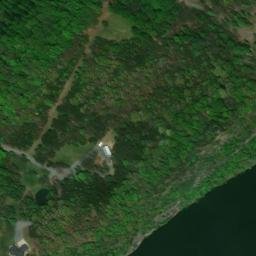 Satellite imagery of Dorn Bluff, US