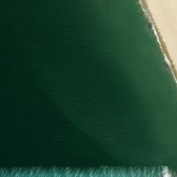 Satellite imagery of survey_point, DZ