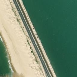 Satellite imagery of survey_point, DZ