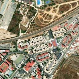 Satellite imagery of survey_point, DZ