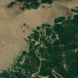 Satellite imagery of Cerro Vergara, ES