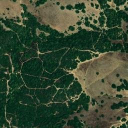 Satellite imagery of Cerro Vergara, ES