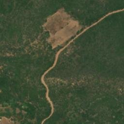 Satellite imagery of Djebel el Guettaa, DZ