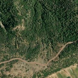 Satellite imagery of Djebel Regoun, DZ