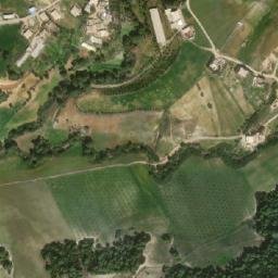 Satellite imagery of Djebel Ghraba Oufen, DZ