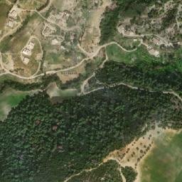 Satellite imagery of Djebel Ghraba Oufen, DZ